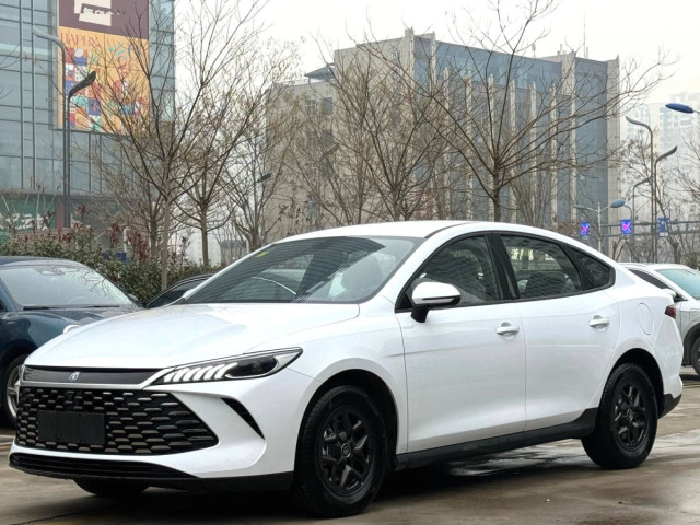BYD Qin
