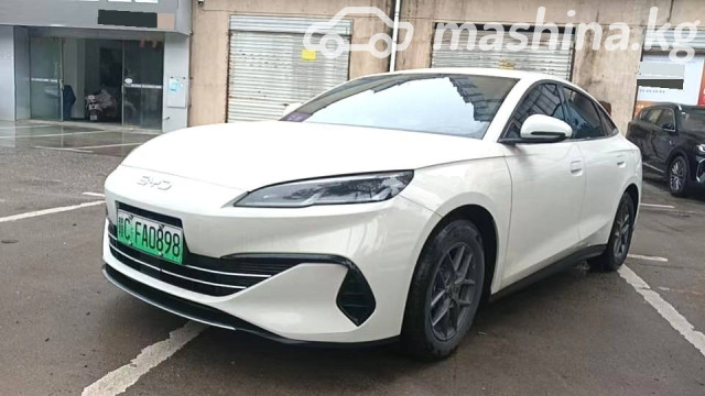 BYD Qin L