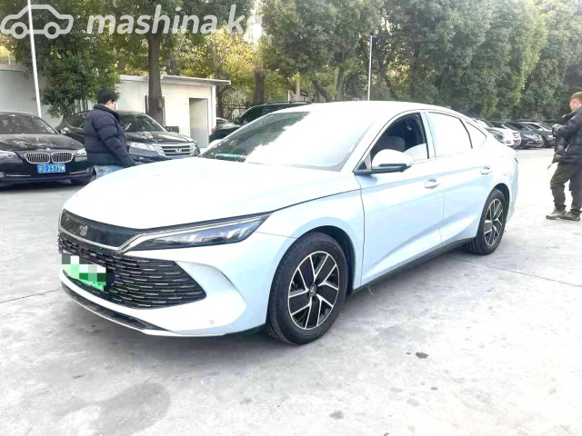 BYD Qin L
