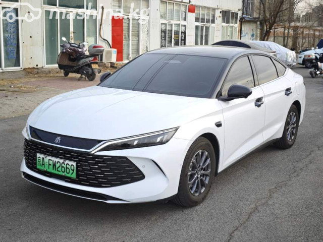 BYD Qin L