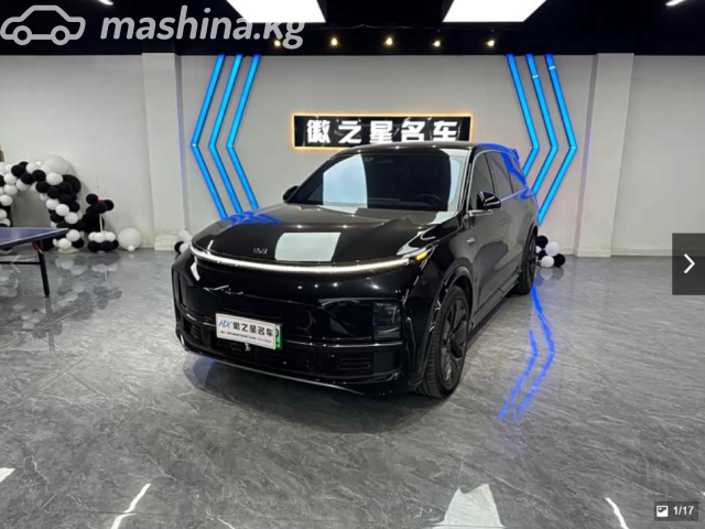 LiXiang L9