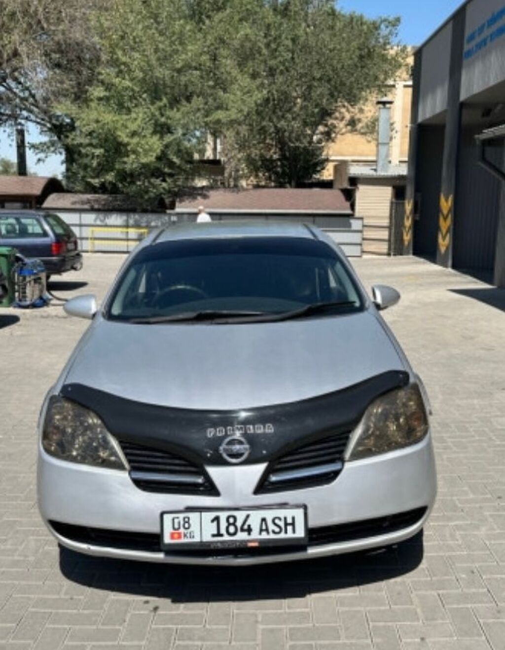 Nissan Primera