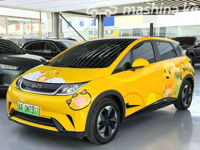BYD Dolphin