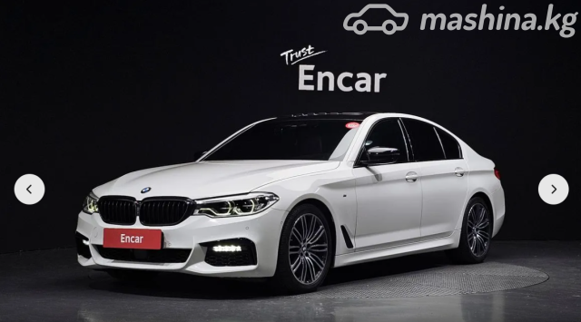 BMW 5 серии