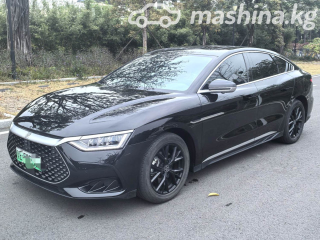 BYD Han