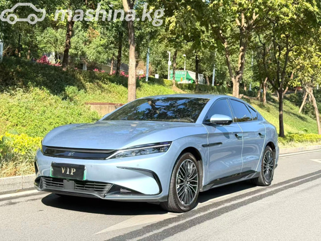 BYD Han