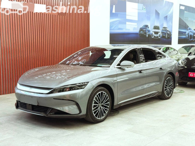 BYD Han
