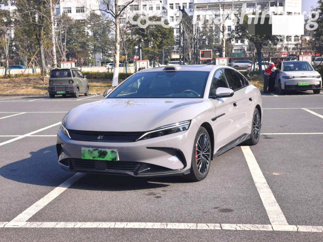BYD Han