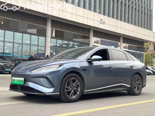 BYD Seal 06 GT