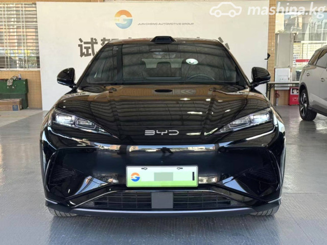 BYD Sea Lion 07