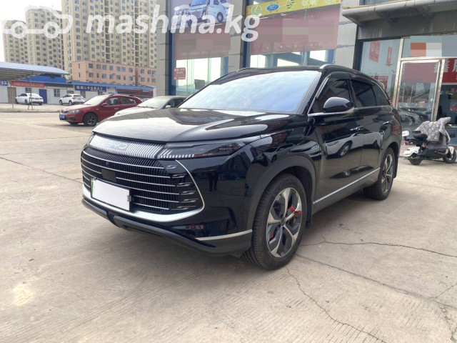 BYD Frigate 07