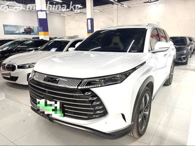 BYD Frigate 07