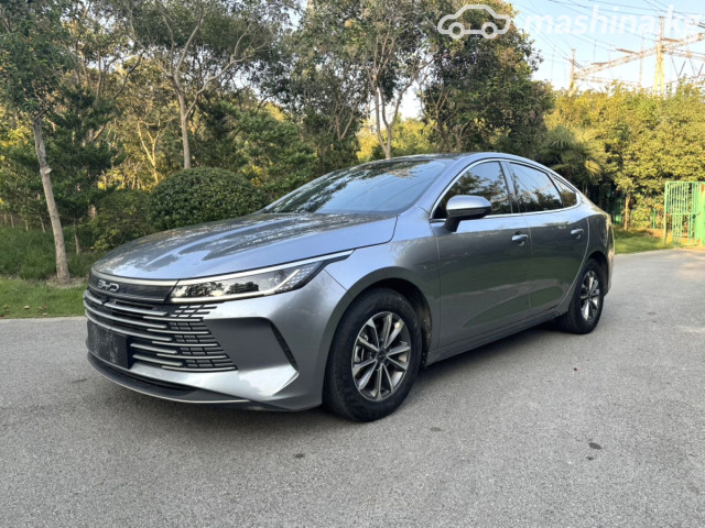 BYD Destroyer 05