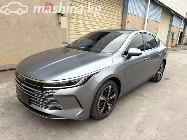 BYD Destroyer 05