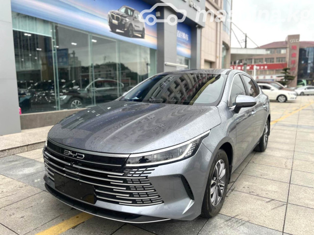 BYD Destroyer 05
