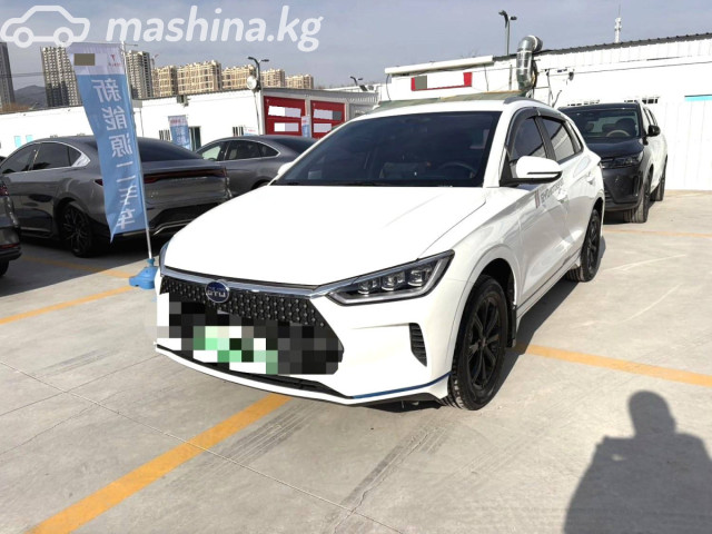 BYD E2