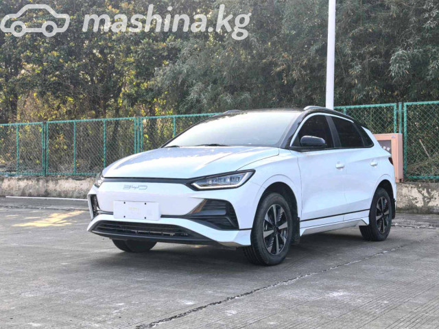 BYD E2