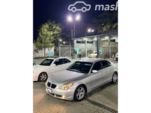 BMW 5 серии
