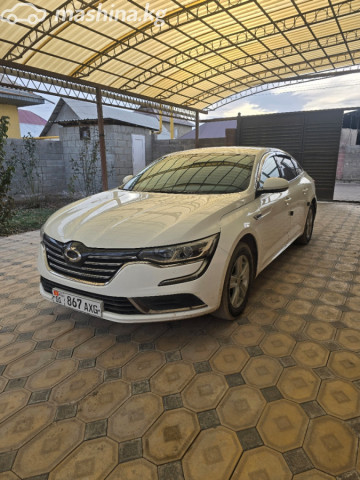 Renault Samsung SM6