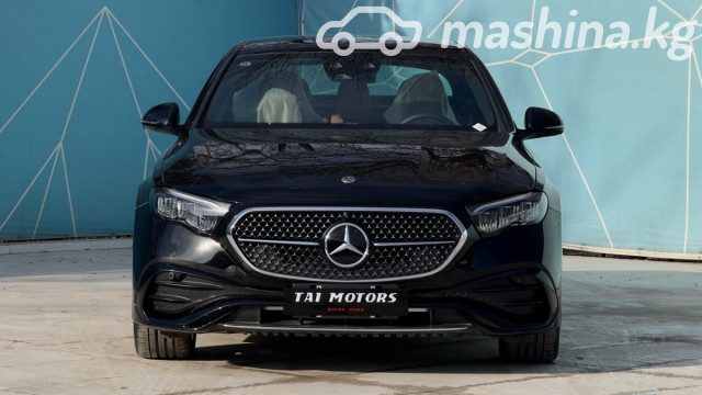 Mercedes-Benz E-Класс