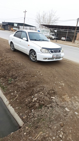 Daewoo Lanos (Sens)