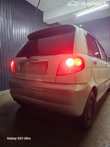Daewoo Matiz