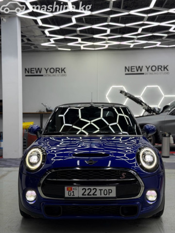 MINI Cabrio