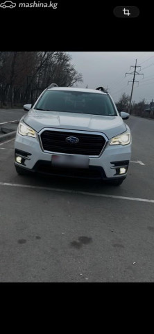 Subaru Ascent