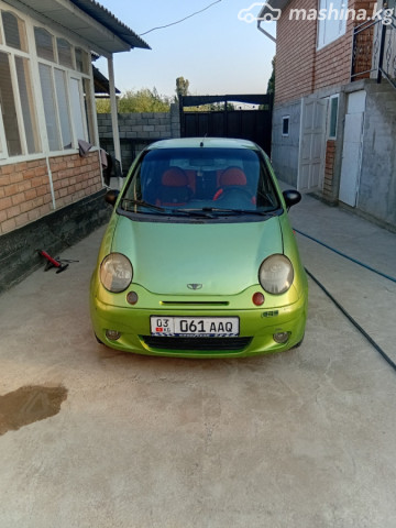 Daewoo Matiz