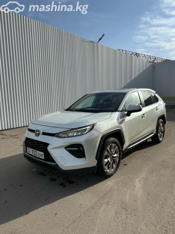 Toyota Wildlander