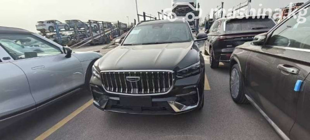 Geely Monjaro