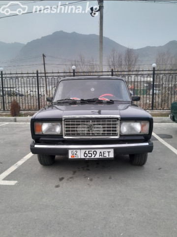 ВАЗ (Lada) 2107