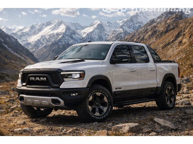 Dodge RAM