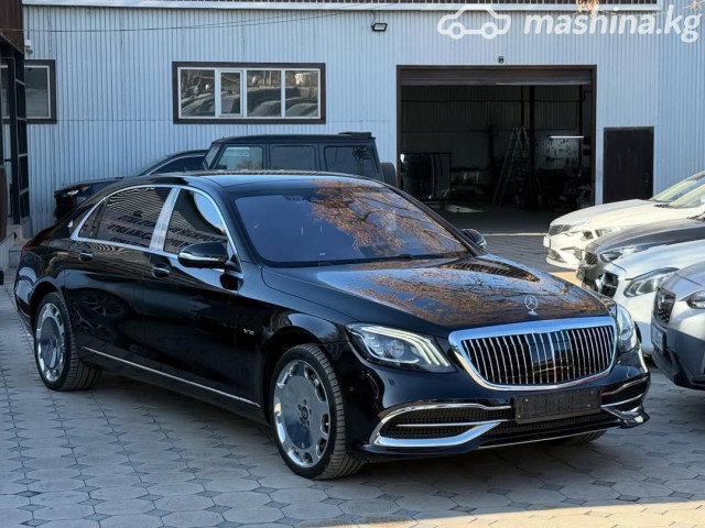 Mercedes-Benz Maybach S-Класс