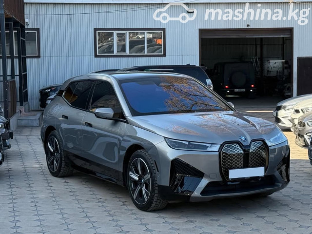 BMW iX
