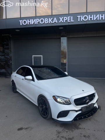 Mercedes-Benz E-Класс