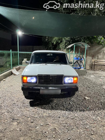 ВАЗ (Lada) 2107