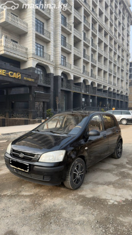 Hyundai Getz