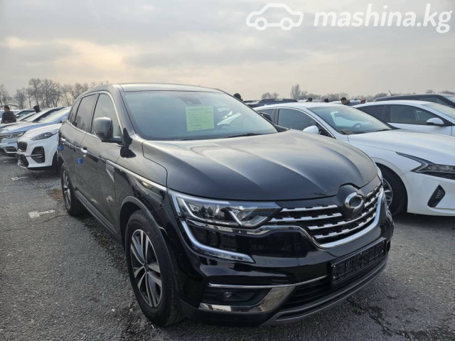 Renault Samsung QM6