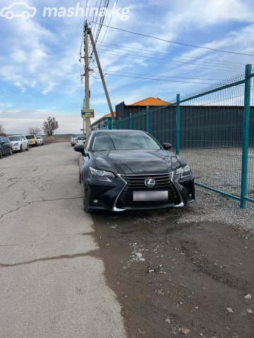 Lexus GS