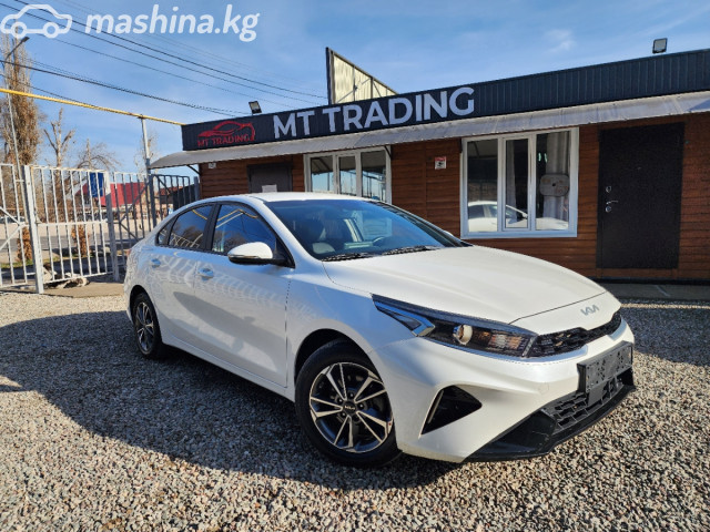 Kia K3