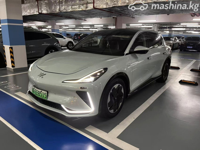 IM Motors (Zhiji) LS7