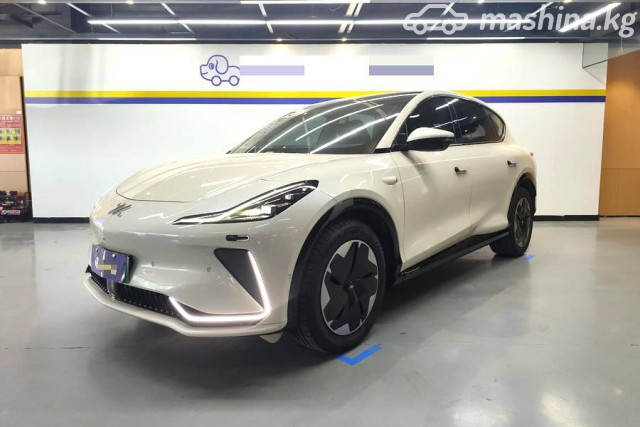 IM Motors (Zhiji) LS7