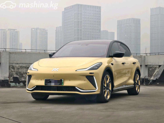 IM Motors (Zhiji) LS7