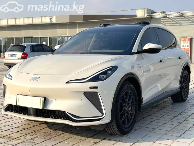 IM Motors (Zhiji) LS7