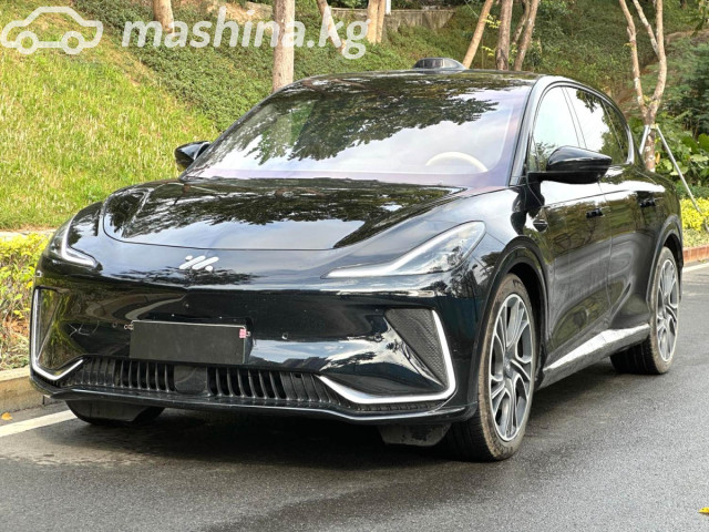 IM Motors (Zhiji) LS7