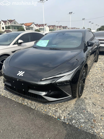 IM Motors (Zhiji) L7