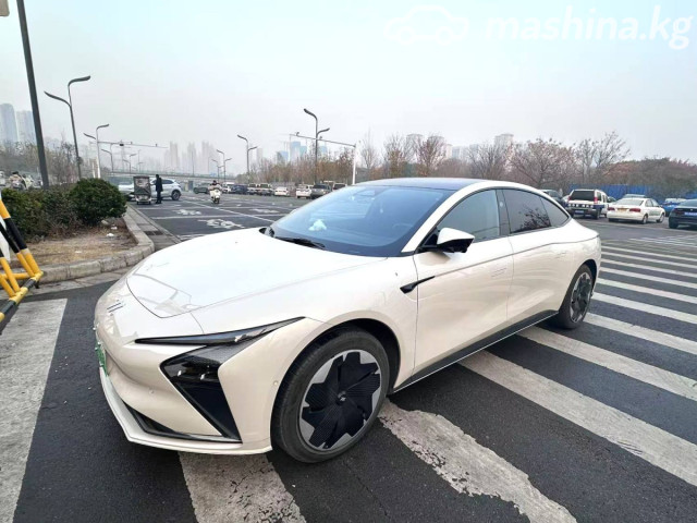 IM Motors (Zhiji) L7