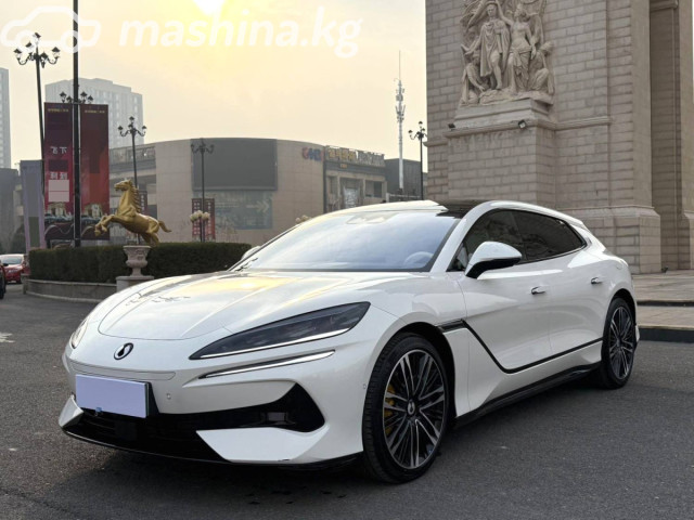 Denza Z9 GT