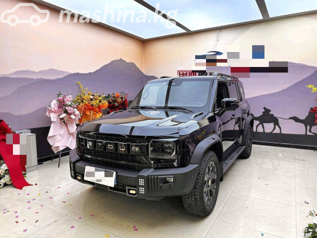 Jetour Traveller